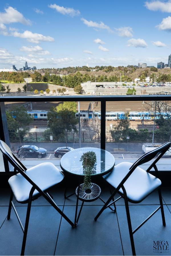 Mega Style Apartments Flinders St Μελβούρνη Εξωτερικό φωτογραφία