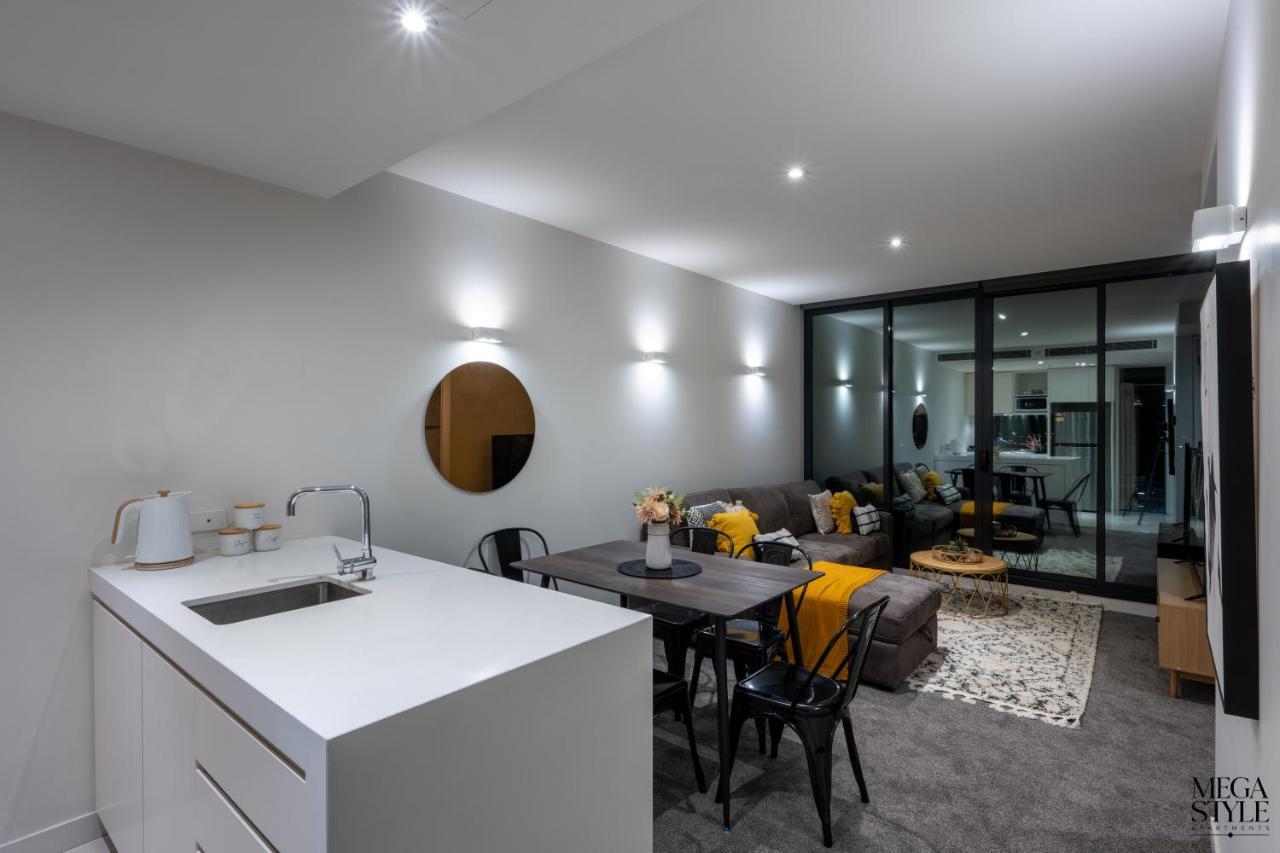 Mega Style Apartments Flinders St Μελβούρνη Εξωτερικό φωτογραφία